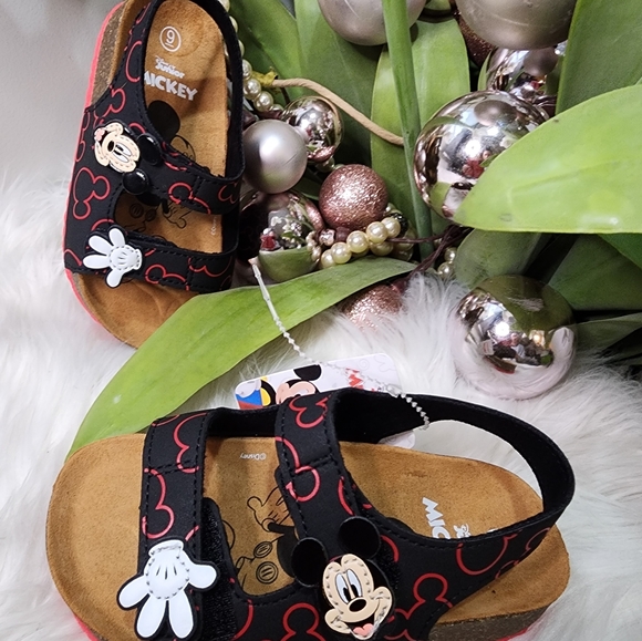 Mickey Mouse Disney Kids Toddler sandal new - Picture 3 of 7